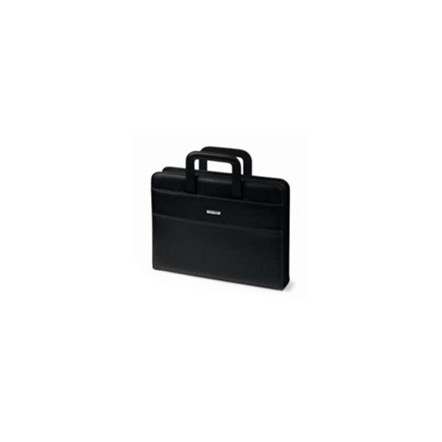 Niji 4853-N organizzatore personale Pelle Nero
