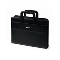 Niji 4853-N organizzatore personale Pelle Nero