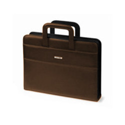 Niji 4853-M organizzatore personale Pelle Marrone