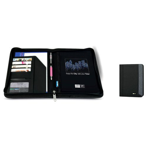 Porta blocco Niji 61504 Dual