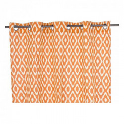 Yes Everyday TENDA ALANIS ARANCIONE 140X280