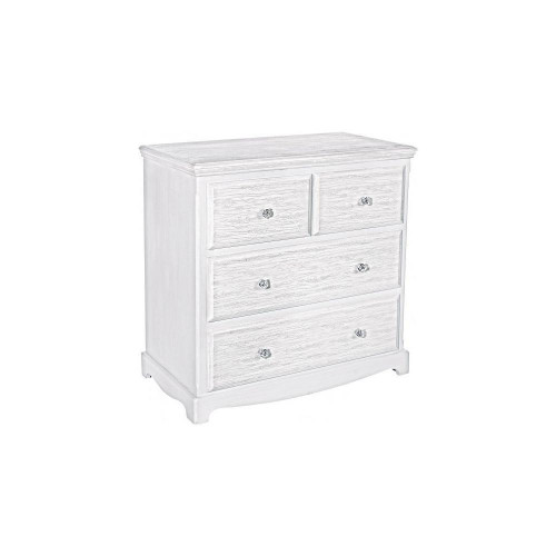 Bizzotto Yes Everyday Blanc Cassettiera Bianco...