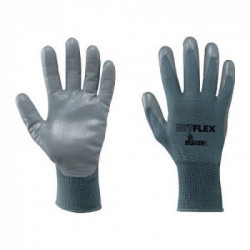 Guanti lavoro Neri NW 353075 NIT Flex