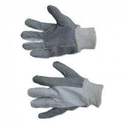 Guanti lavoro Neri NW 338041 Polka