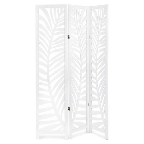 Yes Everyday PARAVENTO 3A FELCE BIANCO 120X170