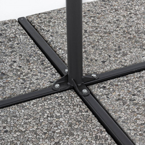 Bizzotto Yes Everyday Sorrento, Ombrellone a...