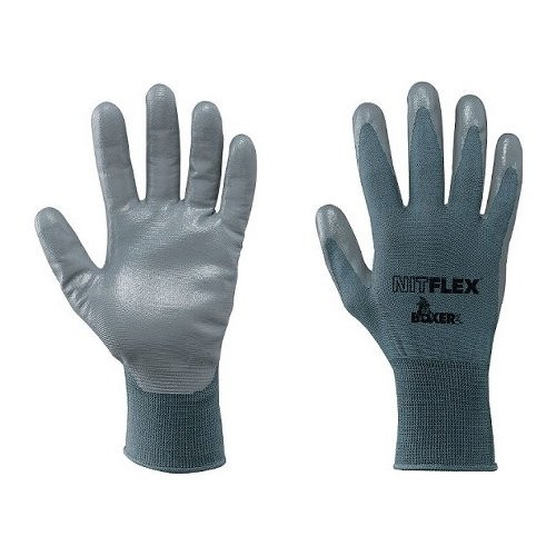 Guanti lavoro Neri NW 353075 NIT Flex