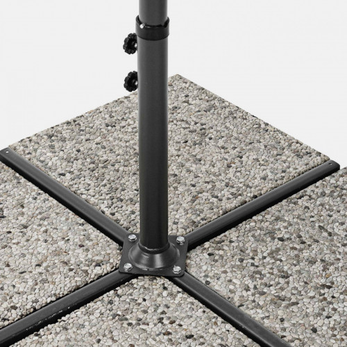 Bizzotto Yes Everyday Texas, Ombrellone a...