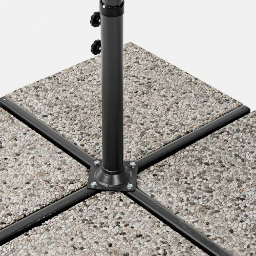 Bizzotto Yes Everyday Texas, Ombrellone a...