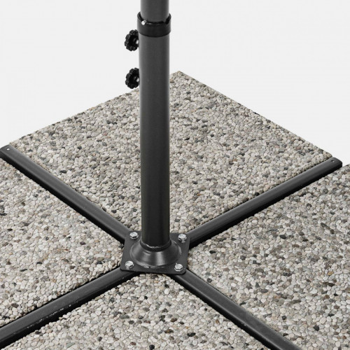 Bizzotto Yes Everyday Texas, Ombrellone a...