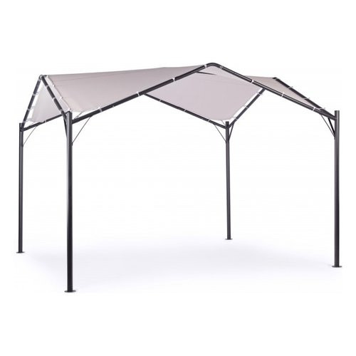 Yes Everyday GAZEBO DOME 3.5X3.5 ANTRACITE-GRIGIO