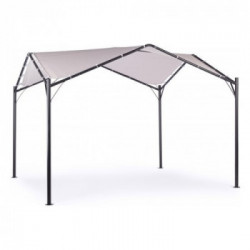 Yes Everyday GAZEBO DOME 3.5X3.5 ANTRACITE-GRIGIO