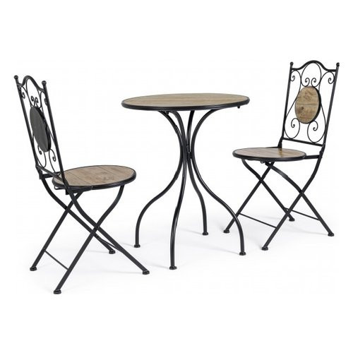 Set tavolo e sedie esterno Yes Everyday 0806173...