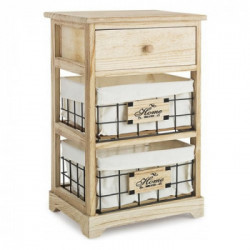 Yes Everyday CASSETTIERA 3C HOME DELUXE 37X27