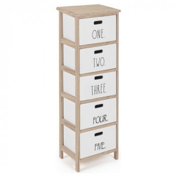 Yes Everyday CASSETTIERA 5C...