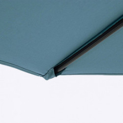 Bizzotto Yes Everyday Kalife, Ombrellone, Ø300x242 cm, Pavone