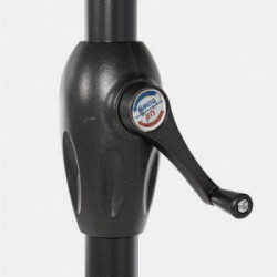 Bizzotto Yes Everyday Kalife, Ombrellone, Ø300x242 cm, Pavone