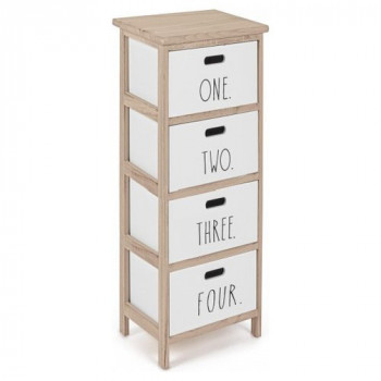 Yes Everyday CASSETTIERA 4C...