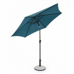 Bizzotto Yes Everyday Kalife, Ombrellone, Ø270x235 cm, Pavone