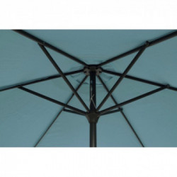 Bizzotto Yes Everyday Kalife, Ombrellone, Ø270x235 cm, Pavone