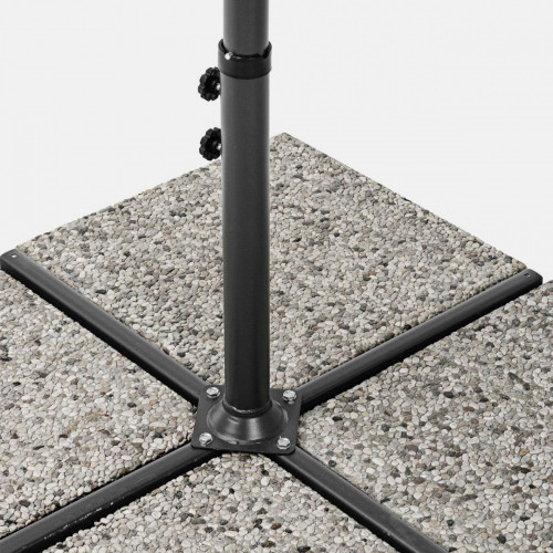 Bizzotto Yes Everyday Texas, Ombrellone a...