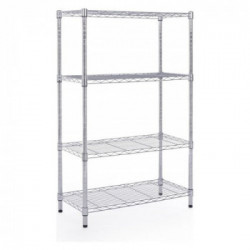 Yes Everyday LIBRERIA 4P CROMO ECO