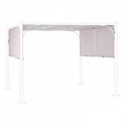Copertura gazebo Yes Everyday 0795556 TELO GAZEBO SLIDE 3X3 GRIGIO