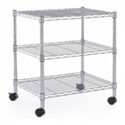 Yes Everyday CARRELLO 3P CROMO ECO