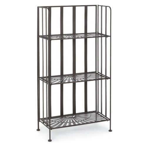 Yes Everyday SCAFFALE 3P RAY MARRONE 62X31X116H