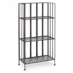 Yes Everyday SCAFFALE 3P RAY MARRONE 62X31X116H