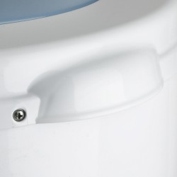 G3 Ferrari G90041 Monia - Asciugatrice a Centrifuga, 5.2 Kg, 2800 Giri/min, 330 W, Bianco