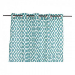 Yes Everyday TENDA ALANIS AZZURRO 140X280