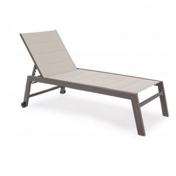 Lettino prendisole Yes...