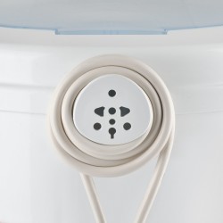 G3 Ferrari G90041 Monia - Asciugatrice a Centrifuga, 5.2 Kg, 2800 Giri/min, 330 W, Bianco