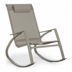 Dondolo Yes Everyday 0662985 POLTRONA DONDOLO C-P DEMID TORTORA JA15