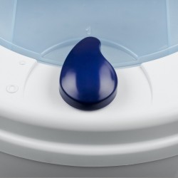 G3 Ferrari G90041 Monia - Asciugatrice a Centrifuga, 5.2 Kg, 2800 Giri/min, 330 W, Bianco