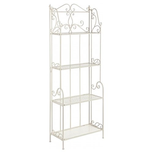 Yes Everyday SCAFFALE 4P GISELLE CREMA