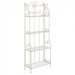 Yes Everyday SCAFFALE 4P GISELLE CREMA