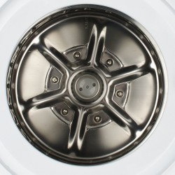 G3 Ferrari G90041 Monia - Asciugatrice a Centrifuga, 5.2 Kg, 2800 Giri/min, 330 W, Bianco