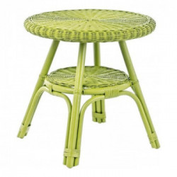 Tavolino da esterno Yes Everyday Alliss Verde 0671129