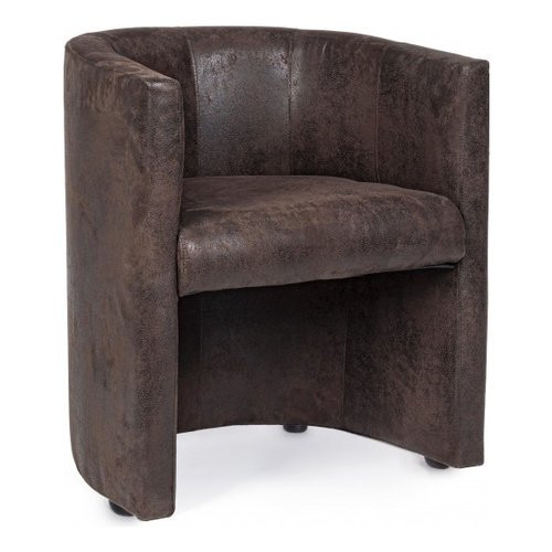 Poltrona Yes Everyday POLTRONA CORFU MARRONE...