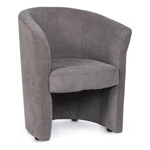 Yes Everyday POLTRONA BELIZE GRIGIO