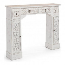 Yes Everyday CORNICE PER CAMINO DECOR SPARK BIANCO