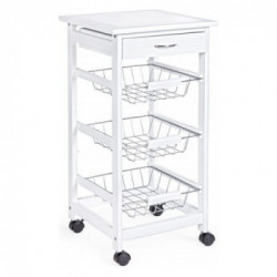 Carrello porta vivande Yes Everyday 0720471 CARR.CUCINA SMALL CHEF 3CE