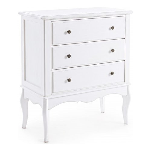 Cassettiera Yes Everyday Daisy Bianco opaco...