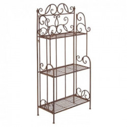 Yes Everyday SCAFFALE 3P MELANIE MARRONE