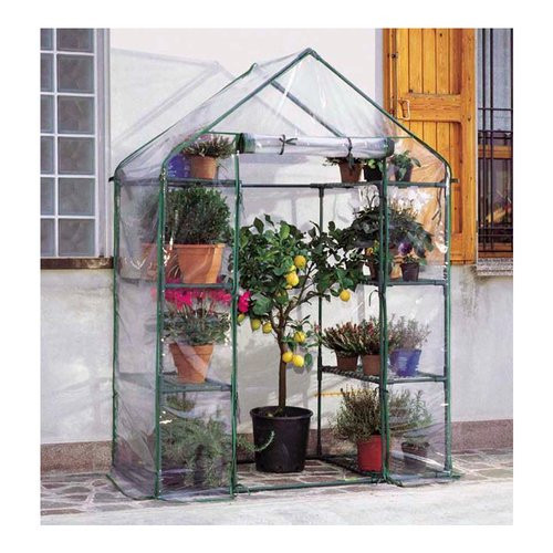 Serra in kit a Ibiscus con 8 ripiani...