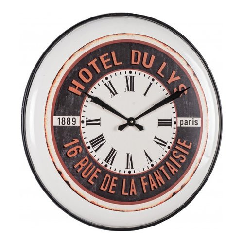 Yes Everyday OROLOGIO PARETE DULYS D62