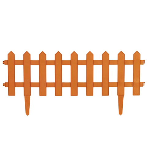 Conf. 5 bordi ornamentali a pannello...