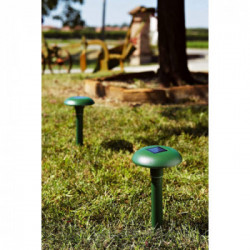 VERDEMAX 4508 Repellente per Talpe e roditori